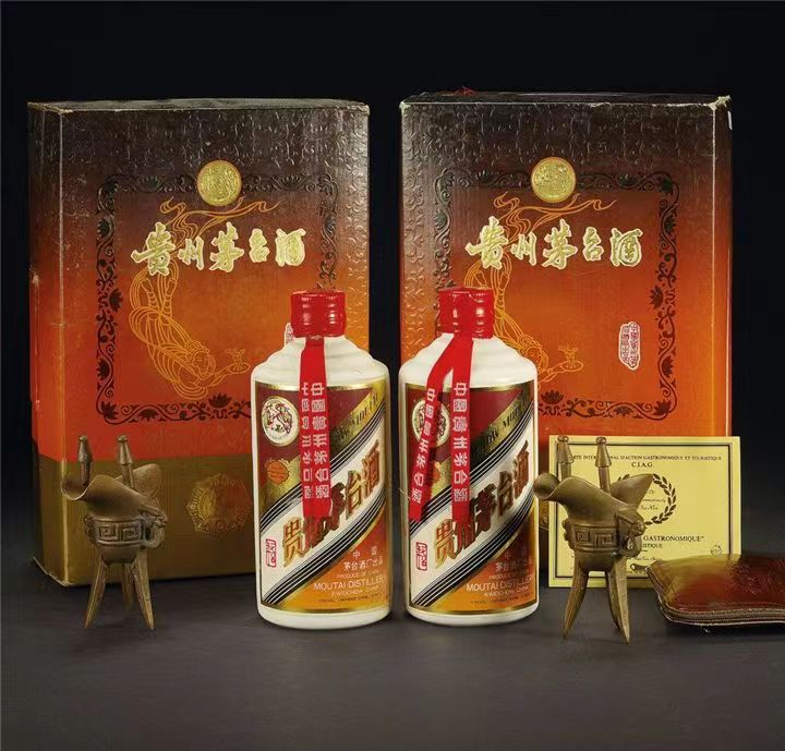 高场办事处礼盒茅台酒回收